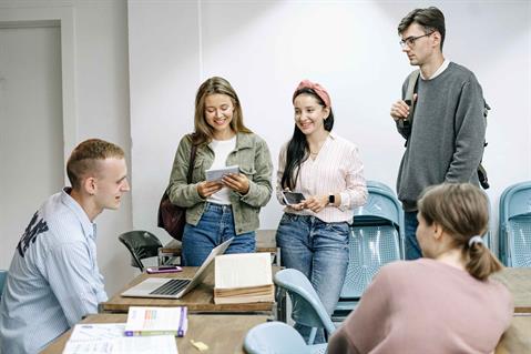 Orientamento Scuola Superiore